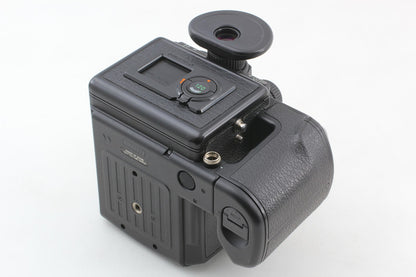 *MINT* Pentax 645 NII N II Camera SMC A 75mm f/2.8 Lens 120 Film Back From JAPAN