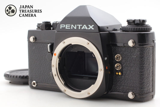 Rare FA-2 *N MINT w/ Cap Grid Screen* Pentax LX SLR 35mm Film Camera From JAPAN