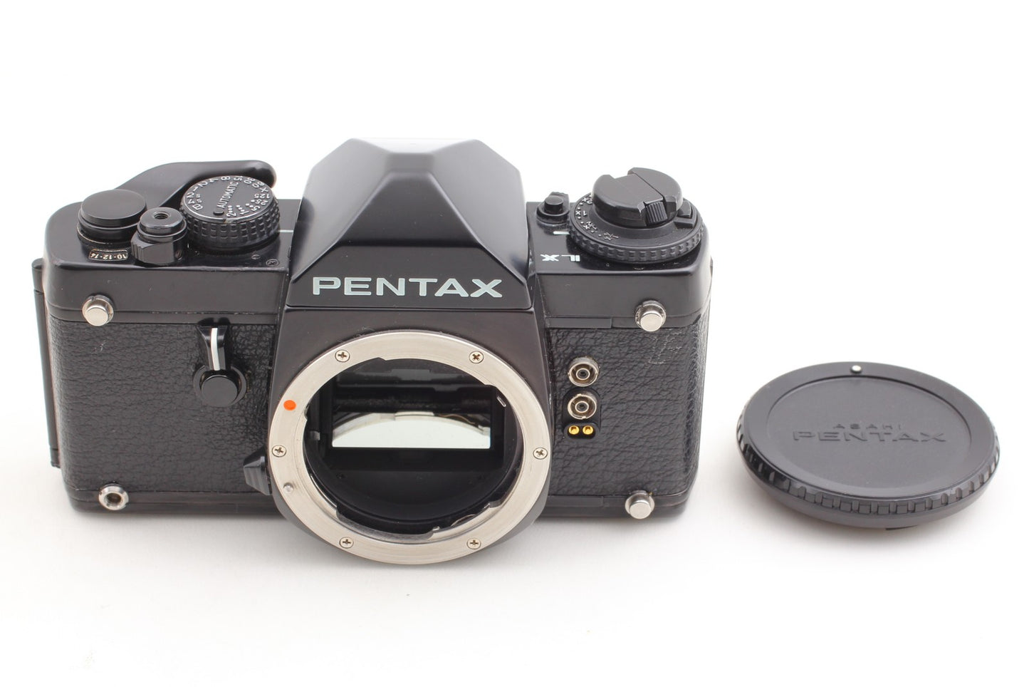 Rare FA-2 *N MINT w/ Cap Grid Screen* Pentax LX SLR 35mm Film Camera From JAPAN