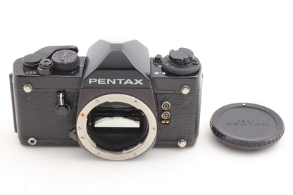 Rare FA-2 *N MINT w/ Cap Grid Screen* Pentax LX SLR 35mm Film Camera From JAPAN