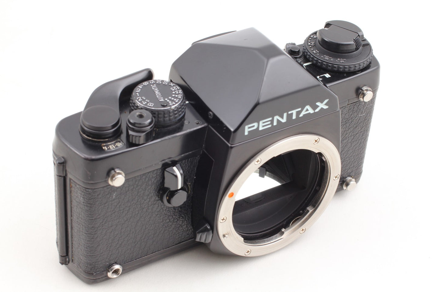 Rare FA-2 *N MINT w/ Cap Grid Screen* Pentax LX SLR 35mm Film Camera From JAPAN
