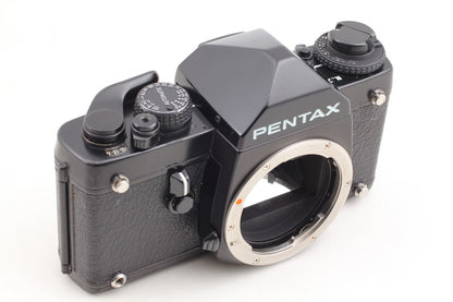 Rare FA-2 *N MINT w/ Cap Grid Screen* Pentax LX SLR 35mm Film Camera From JAPAN