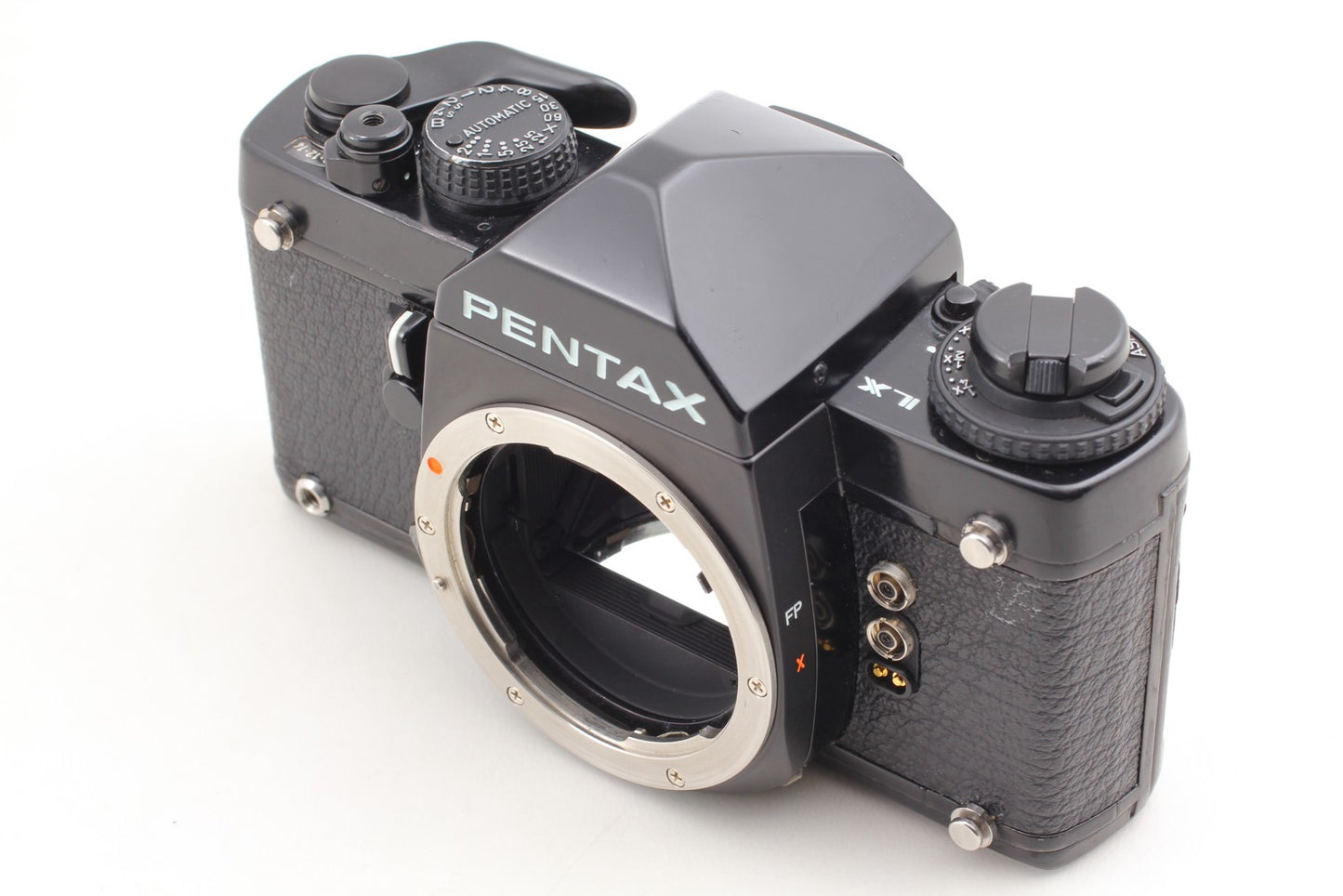 Rare FA-2 *N MINT w/ Cap Grid Screen* Pentax LX SLR 35mm Film Camera From JAPAN