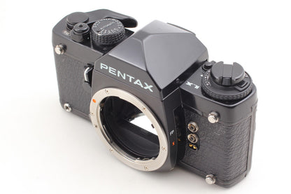 Rare FA-2 *N MINT w/ Cap Grid Screen* Pentax LX SLR 35mm Film Camera From JAPAN