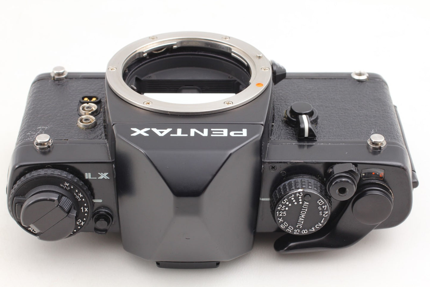 Rare FA-2 *N MINT w/ Cap Grid Screen* Pentax LX SLR 35mm Film Camera From JAPAN