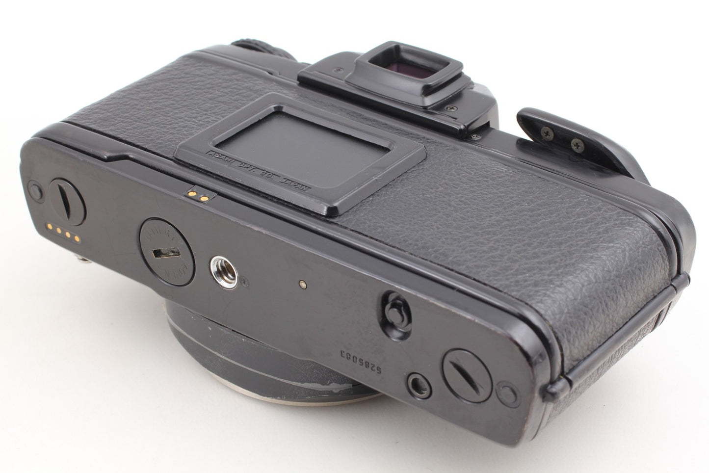 Rare FA-2 *N MINT w/ Cap Grid Screen* Pentax LX SLR 35mm Film Camera From JAPAN
