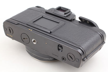 Rare FA-2 *N MINT w/ Cap Grid Screen* Pentax LX SLR 35mm Film Camera From JAPAN