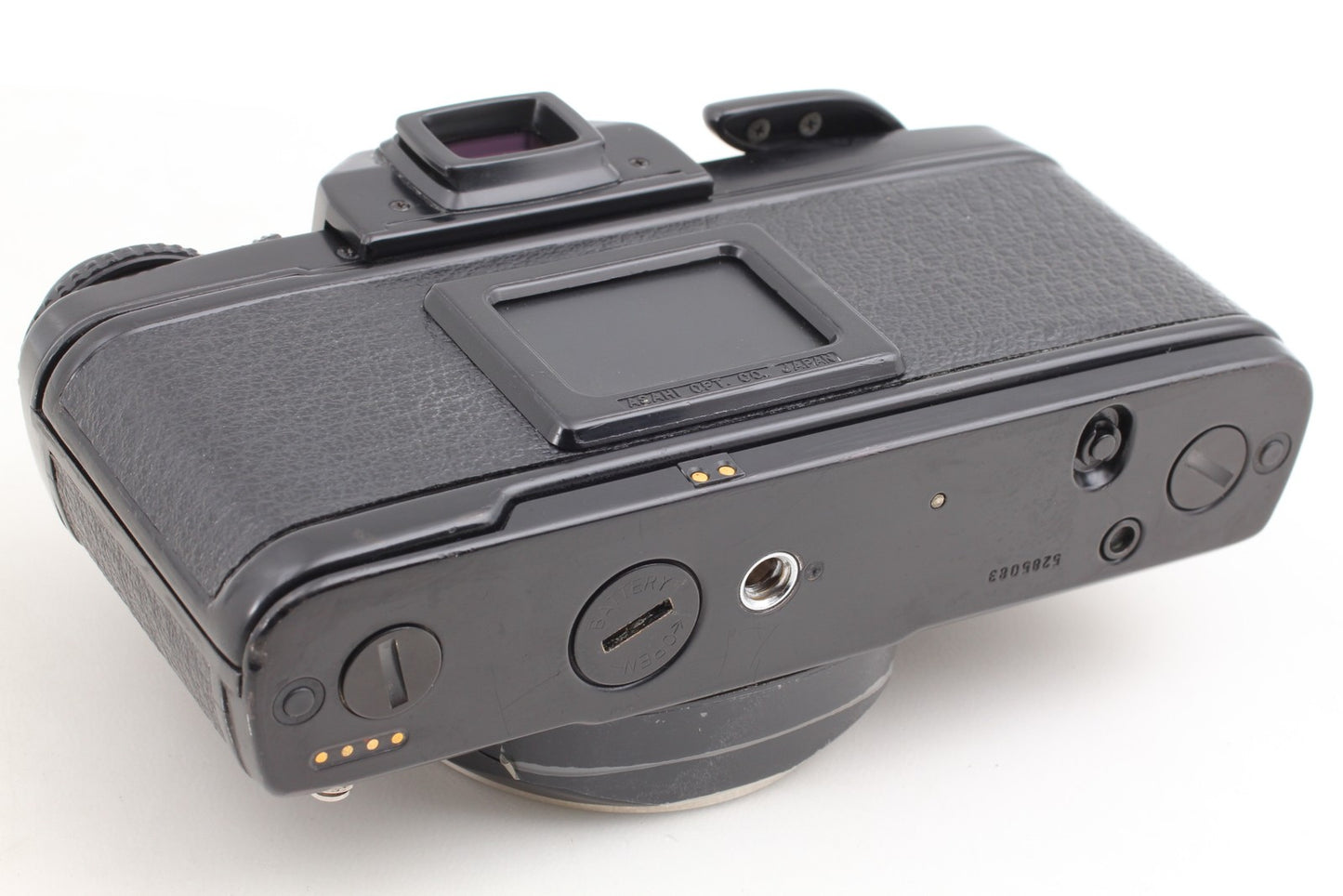 Rare FA-2 *N MINT w/ Cap Grid Screen* Pentax LX SLR 35mm Film Camera From JAPAN