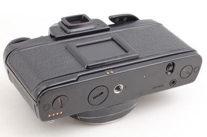 Rare FA-2 *N MINT w/ Cap Grid Screen* Pentax LX SLR 35mm Film Camera From JAPAN
