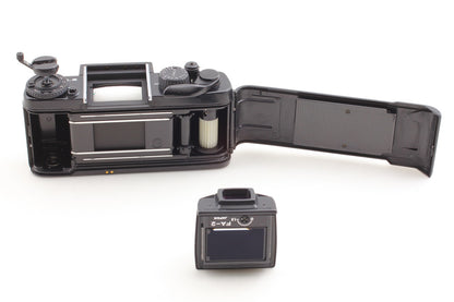 Rare FA-2 *N MINT w/ Cap Grid Screen* Pentax LX SLR 35mm Film Camera From JAPAN