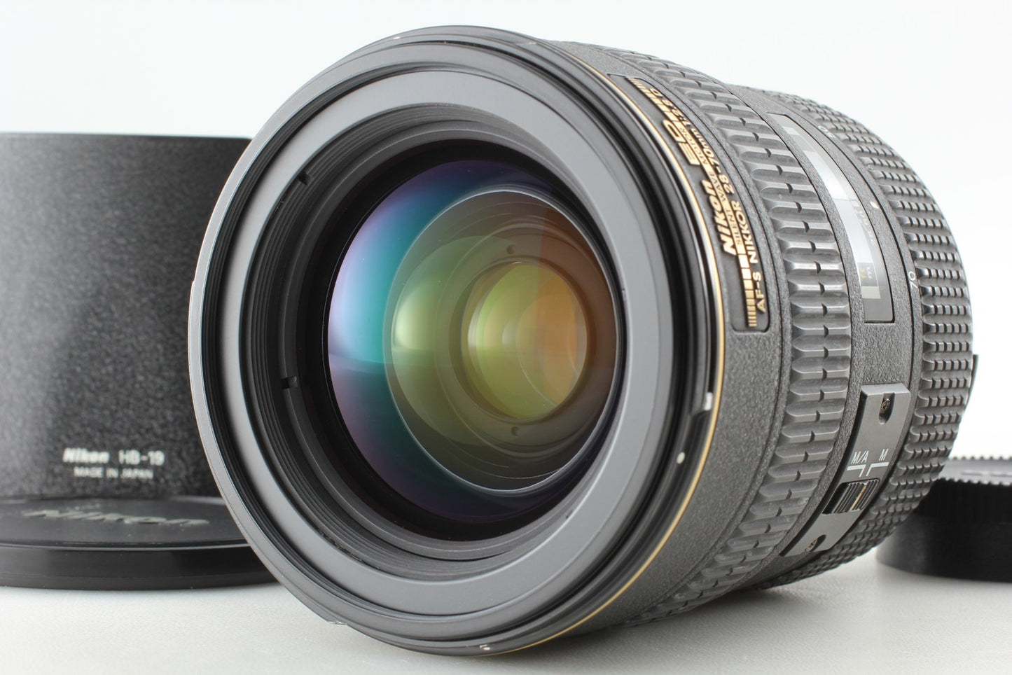 *Top MINT w/ Hood* Nikon AF-S 28-70mm f2.8 D ED IF Zoom F Mount Lens From JAPAN