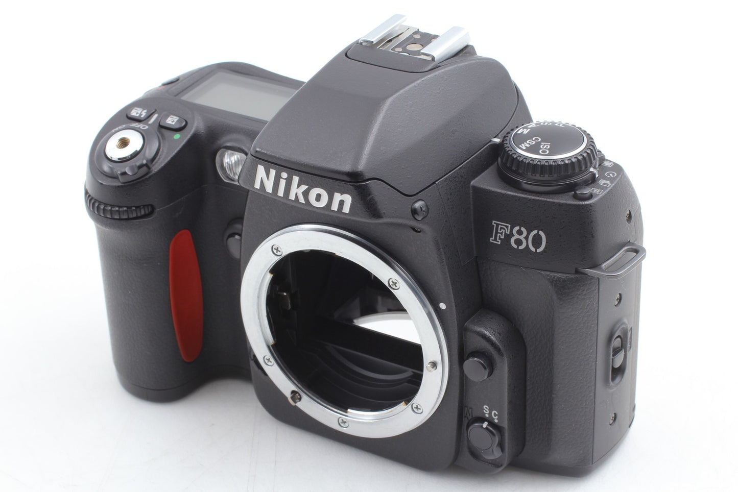 *Top MINT+++ w/Strap* Nikon F80 S 35mm Film Camera AF 50mm F1.4D Lens From JAPAN