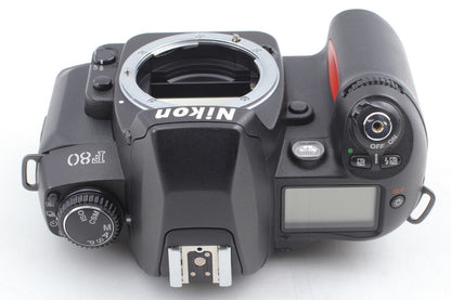 *Top MINT+++ w/Strap* Nikon F80 S 35mm Film Camera AF 50mm F1.4D Lens From JAPAN