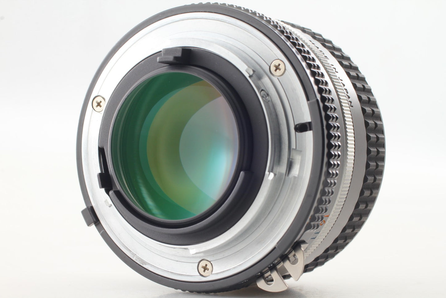 *Unused in Box* Nikon Ai-s Ais Nikkor 50mm F1.4 MF Prime Lens F Mount From JAPAN