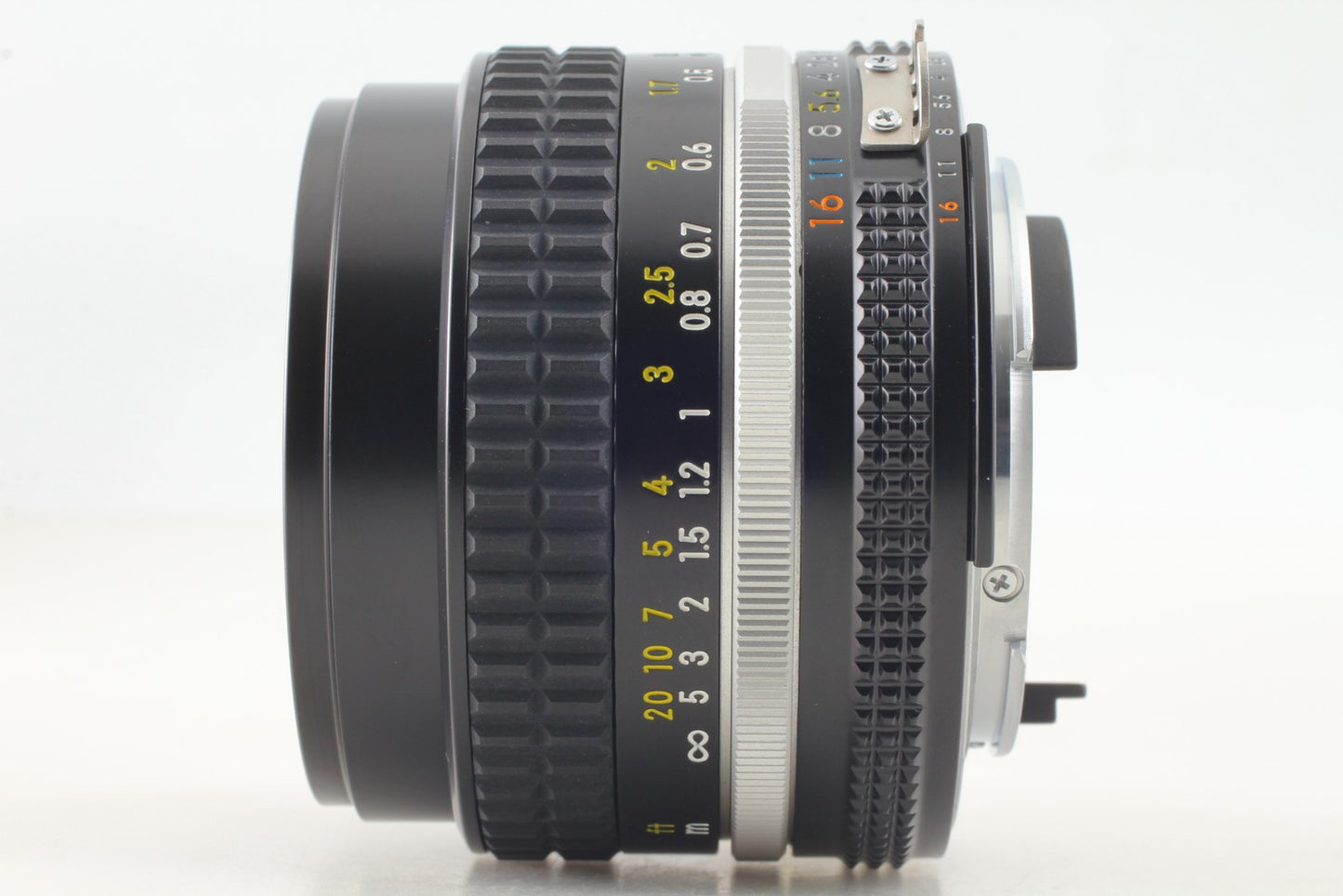 *Unused in Box* Nikon Ai-s Ais Nikkor 50mm F1.4 MF Prime Lens F Mount From JAPAN