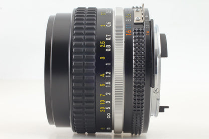 *Unused in Box* Nikon Ai-s Ais Nikkor 50mm F1.4 MF Prime Lens F Mount From JAPAN