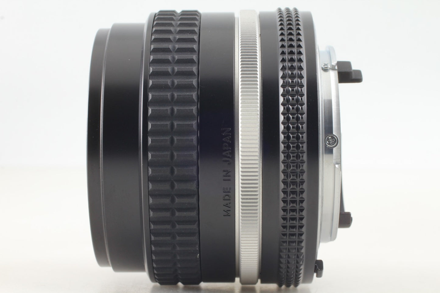 *Unused in Box* Nikon Ai-s Ais Nikkor 50mm F1.4 MF Prime Lens F Mount From JAPAN
