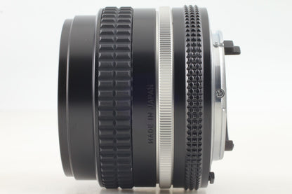 *Unused in Box* Nikon Ai-s Ais Nikkor 50mm F1.4 MF Prime Lens F Mount From JAPAN