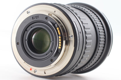 *MINT w/ Hood* Tokina AT-X Pro 11-16mm f2.8 SD DX AF Lens Canon EF From JAPAN