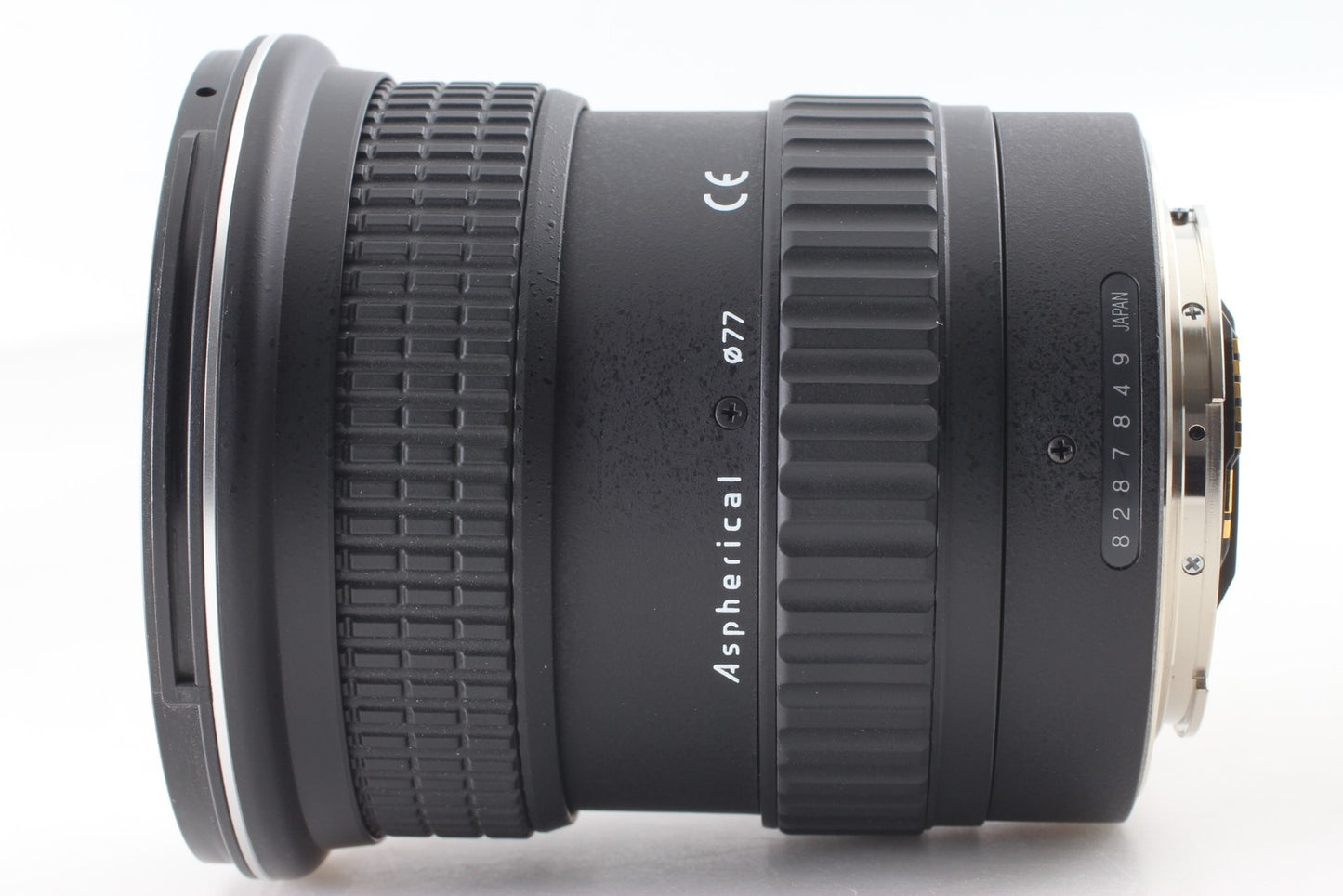 *MINT w/ Hood* Tokina AT-X Pro 11-16mm f2.8 SD DX AF Lens Canon EF From JAPAN