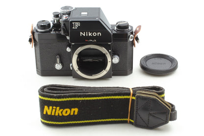 Final Apollo S/N 745xxxx *MINT* Nikon New F Photomic FTN Film Camera From JAPAN