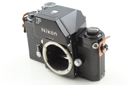 Final Apollo S/N 745xxxx *MINT* Nikon New F Photomic FTN Film Camera From JAPAN