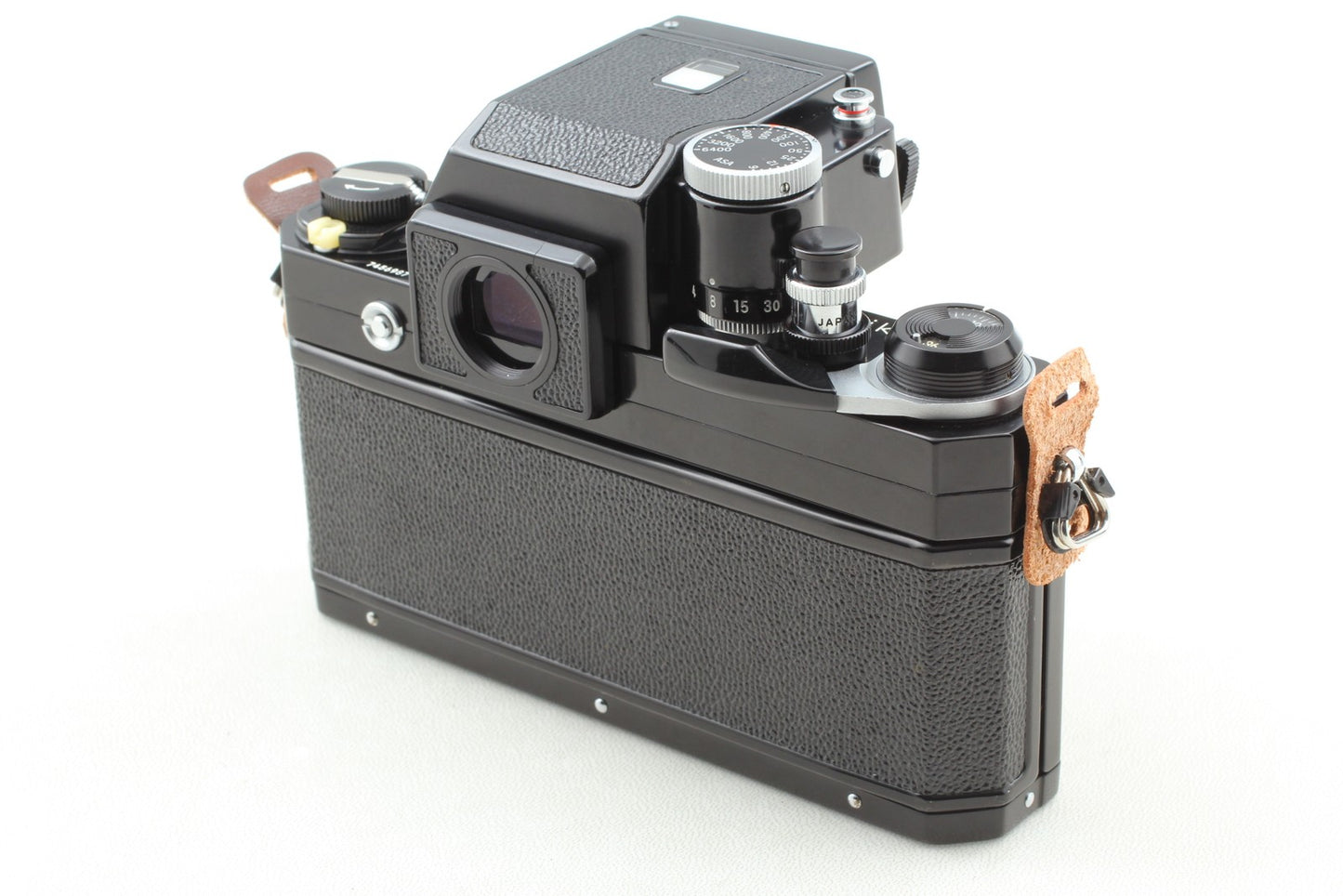 Final Apollo S/N 745xxxx *MINT* Nikon New F Photomic FTN Film Camera From JAPAN