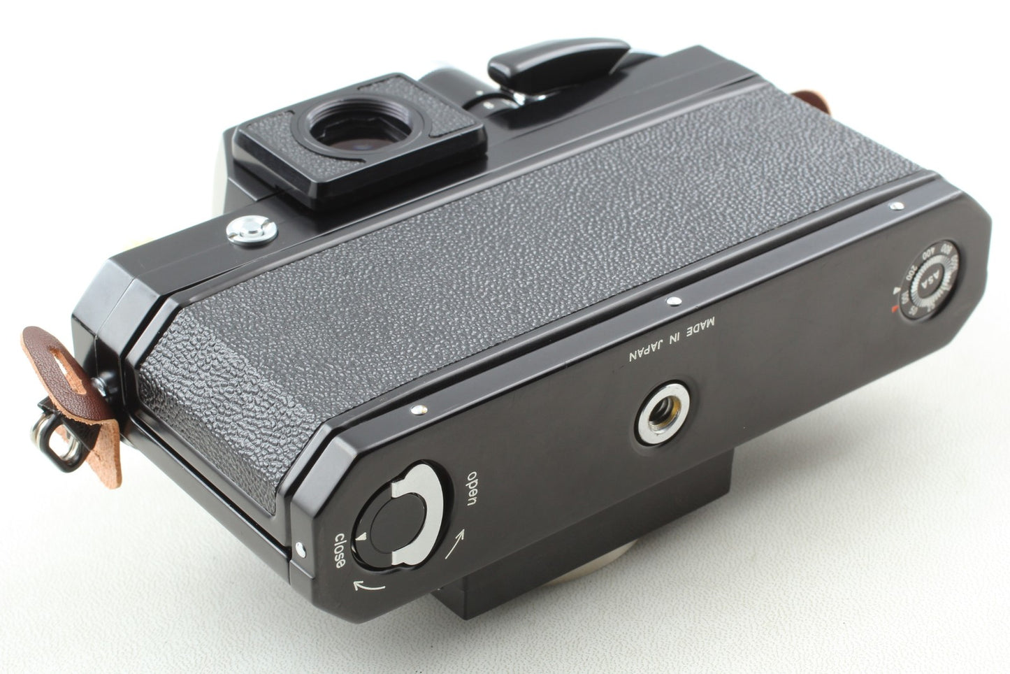 Final Apollo S/N 745xxxx *MINT* Nikon New F Photomic FTN Film Camera From JAPAN