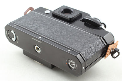 Final Apollo S/N 745xxxx *MINT* Nikon New F Photomic FTN Film Camera From JAPAN