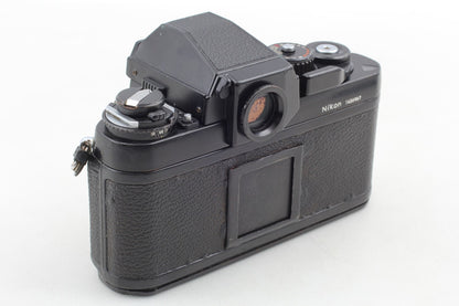*Opt MINT* Nikon F3 Eye Level SLR 35mm Film Camera Ai 28mm f/3.5 Lens From JAPAN