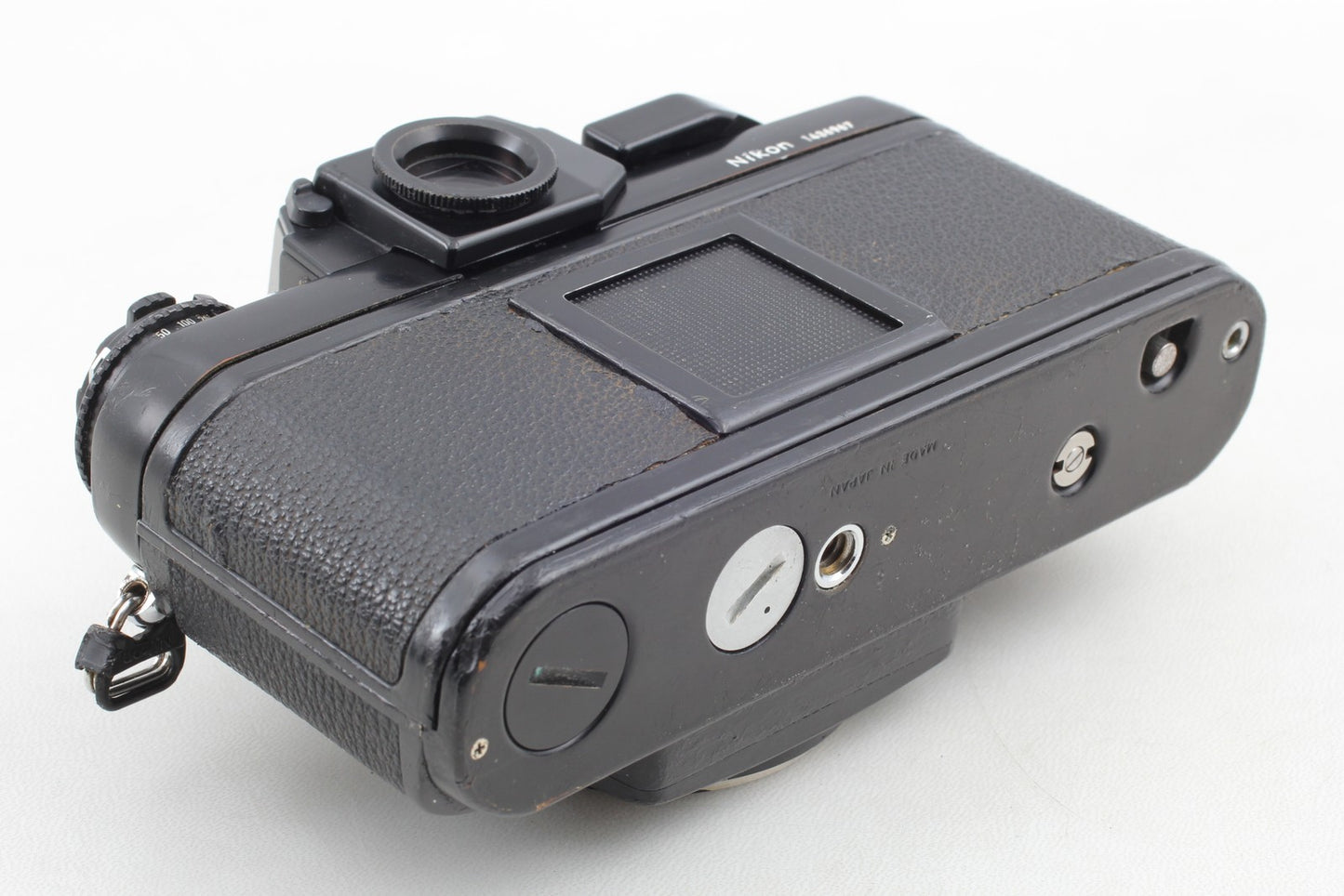 *Opt MINT* Nikon F3 Eye Level SLR 35mm Film Camera Ai 28mm f/3.5 Lens From JAPAN