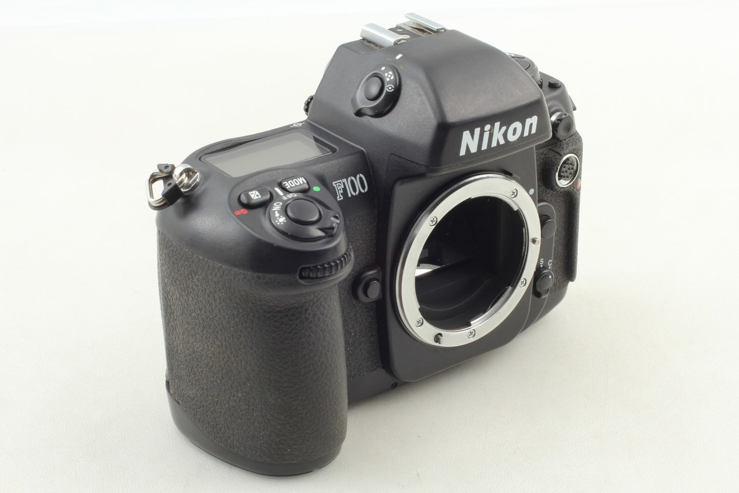 S/N 231xxxx *N MINT+++* Nikon F100 Film Camera AF 24-120mm f/3.5-5.6D Lens JAPAN