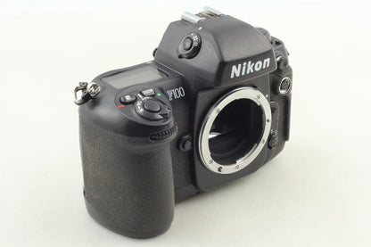 S/N 231xxxx *N MINT+++* Nikon F100 Film Camera AF 24-120mm f/3.5-5.6D Lens JAPAN