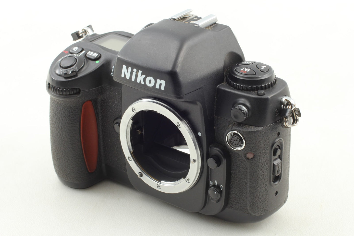 S/N 231xxxx *N MINT+++* Nikon F100 Film Camera AF 24-120mm f/3.5-5.6D Lens JAPAN