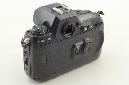 S/N 231xxxx *N MINT+++* Nikon F100 Film Camera AF 24-120mm f/3.5-5.6D Lens JAPAN