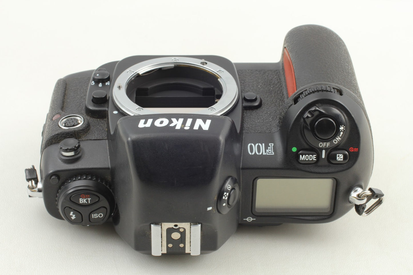 S/N 231xxxx *N MINT+++* Nikon F100 Film Camera AF 24-120mm f/3.5-5.6D Lens JAPAN