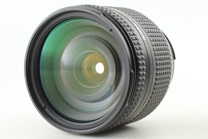 S/N 231xxxx *N MINT+++* Nikon F100 Film Camera AF 24-120mm f/3.5-5.6D Lens JAPAN