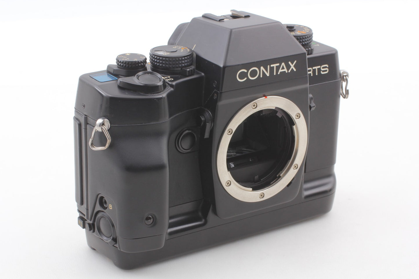 *MINT* Contax RTS III SLR 35mm Film Camera Planar 50mm f/1.4 AEJ Lens From JAPAN