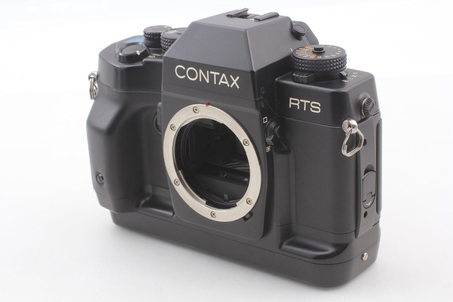 *MINT* Contax RTS III SLR 35mm Film Camera Planar 50mm f/1.4 AEJ Lens From JAPAN