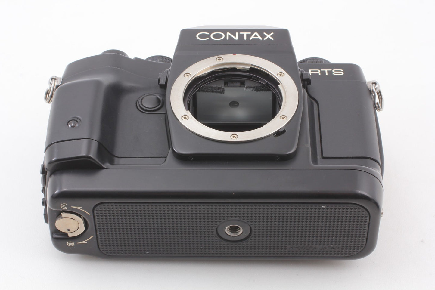 *MINT* Contax RTS III SLR 35mm Film Camera Planar 50mm f/1.4 AEJ Lens From JAPAN
