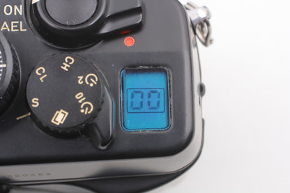 *MINT* Contax RTS III SLR 35mm Film Camera Planar 50mm f/1.4 AEJ Lens From JAPAN