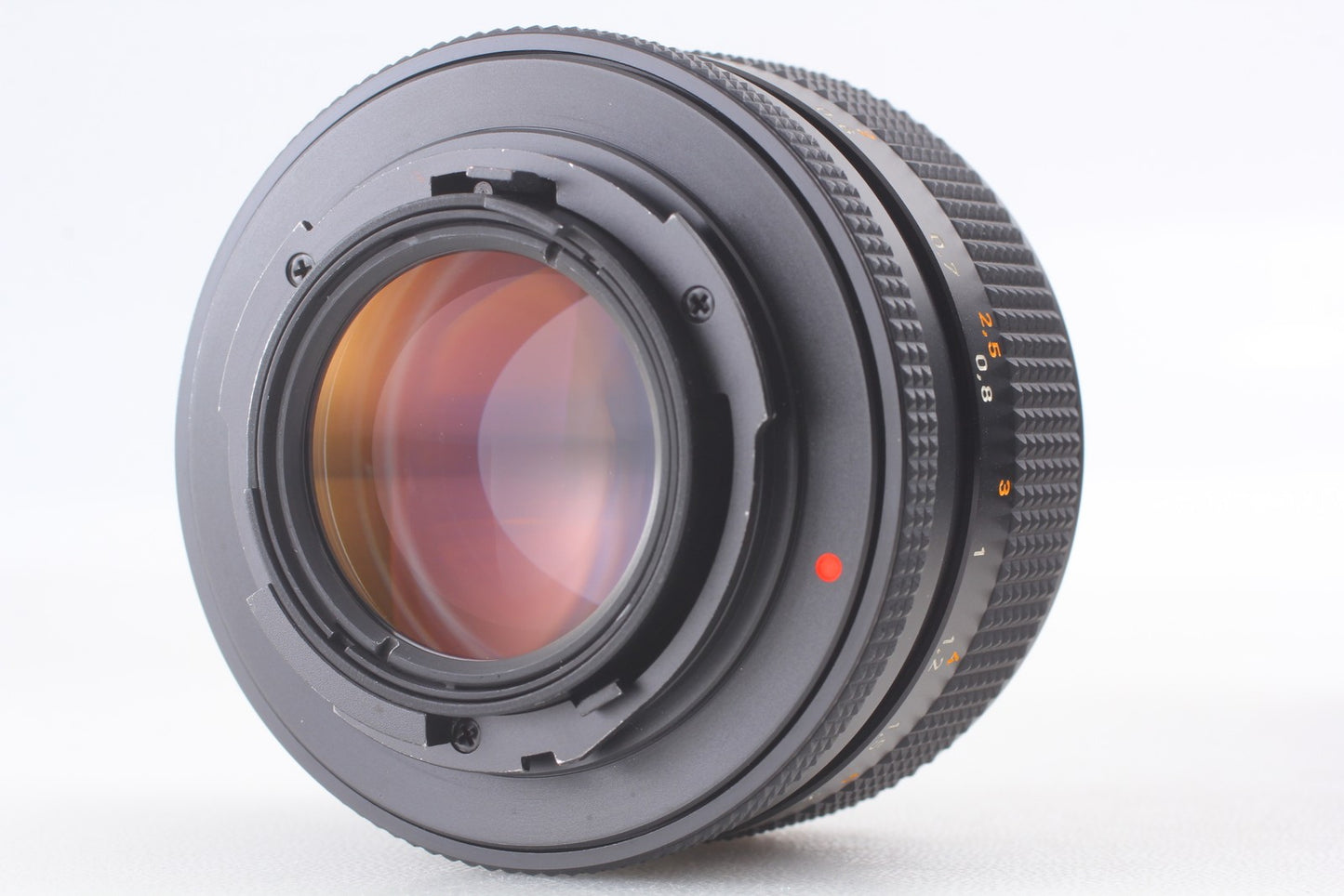 *MINT* Contax RTS III SLR 35mm Film Camera Planar 50mm f/1.4 AEJ Lens From JAPAN