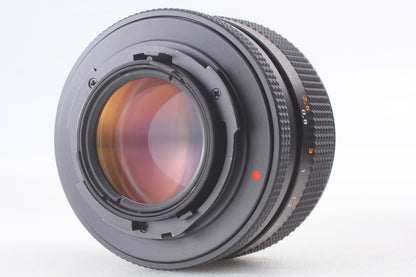 *MINT* Contax RTS III SLR 35mm Film Camera Planar 50mm f/1.4 AEJ Lens From JAPAN
