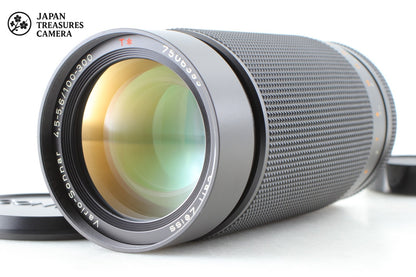 MMJ *Top MINT* Contax Carl Zeiss Vario-Sonnar 100-300mm F4.5-5.6 Lens From JAPAN