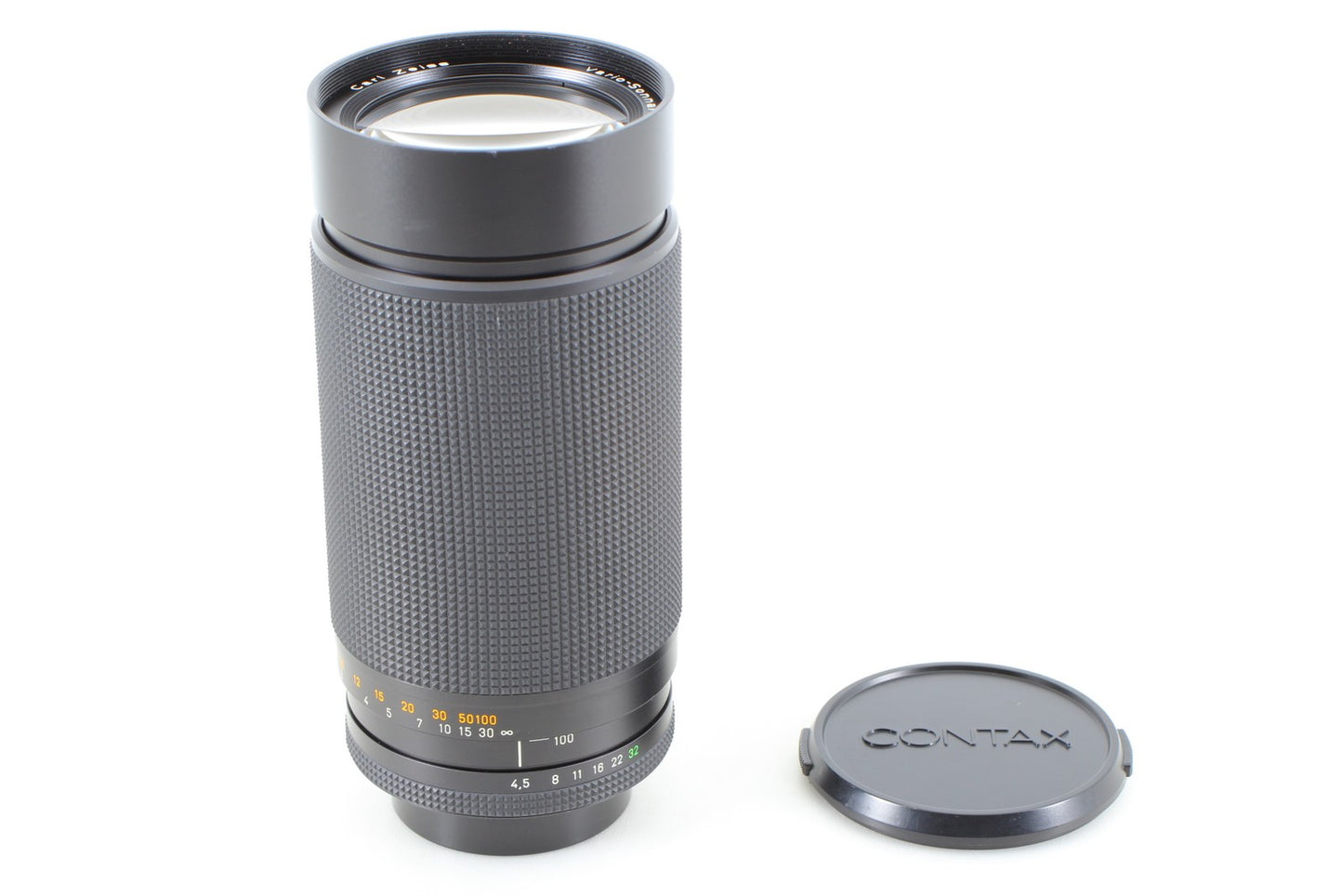MMJ *Top MINT* Contax Carl Zeiss Vario-Sonnar 100-300mm F4.5-5.6 Lens From JAPAN