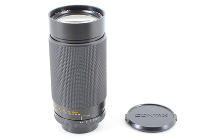 MMJ *Top MINT* Contax Carl Zeiss Vario-Sonnar 100-300mm F4.5-5.6 Lens From JAPAN