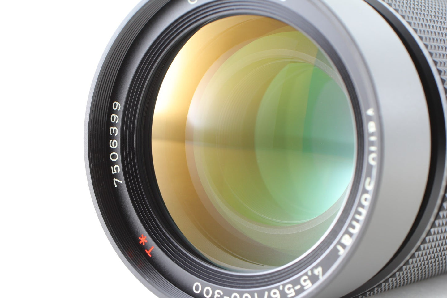 MMJ *Top MINT* Contax Carl Zeiss Vario-Sonnar 100-300mm F4.5-5.6 Lens From JAPAN