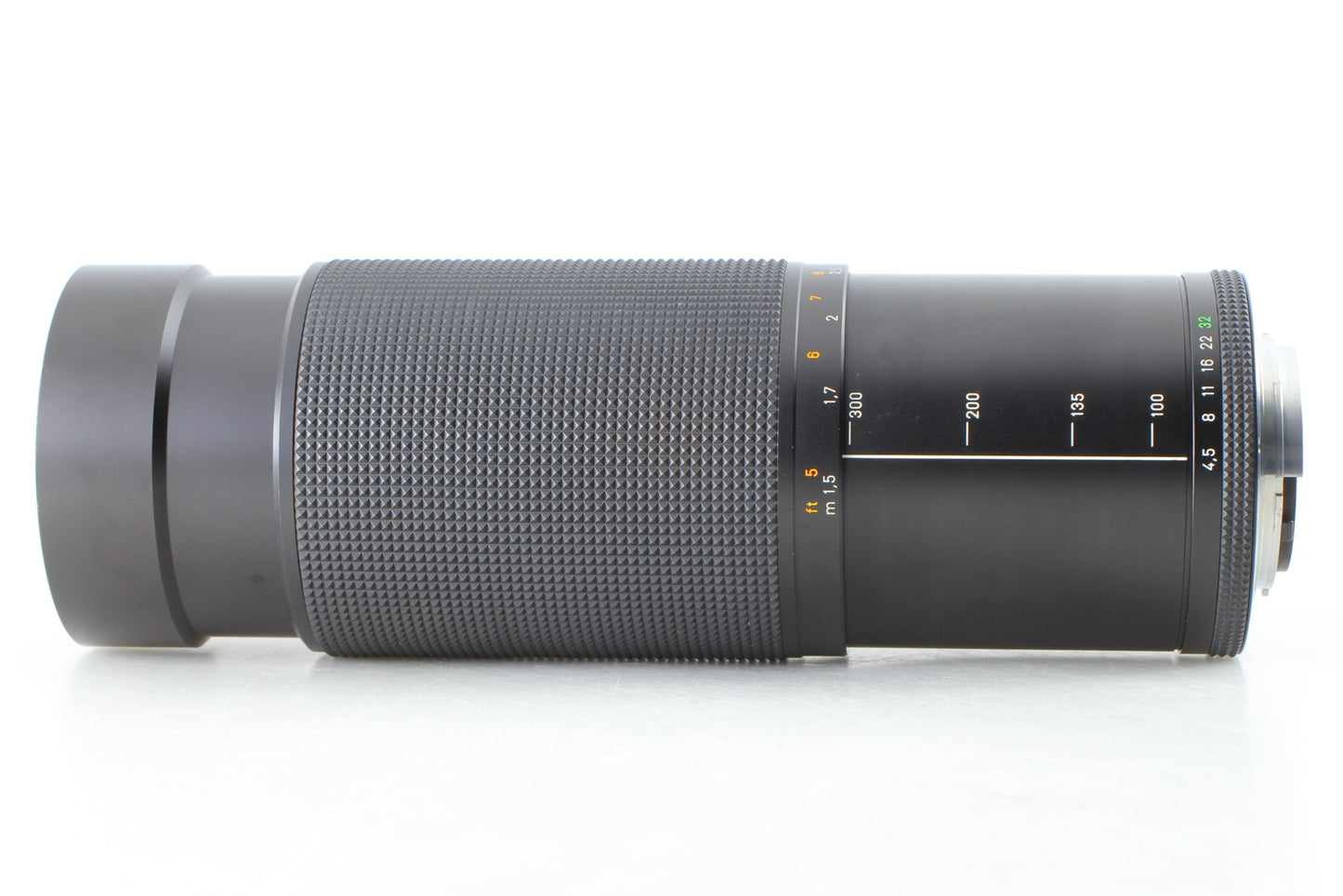 MMJ *Top MINT* Contax Carl Zeiss Vario-Sonnar 100-300mm F4.5-5.6 Lens From JAPAN