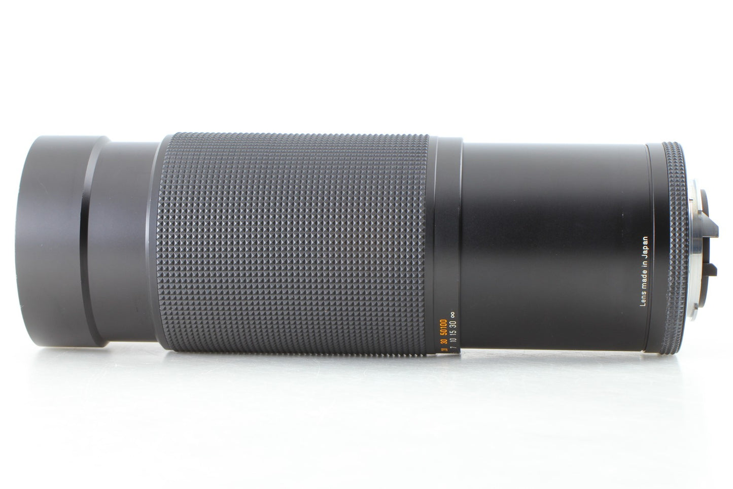 MMJ *Top MINT* Contax Carl Zeiss Vario-Sonnar 100-300mm F4.5-5.6 Lens From JAPAN