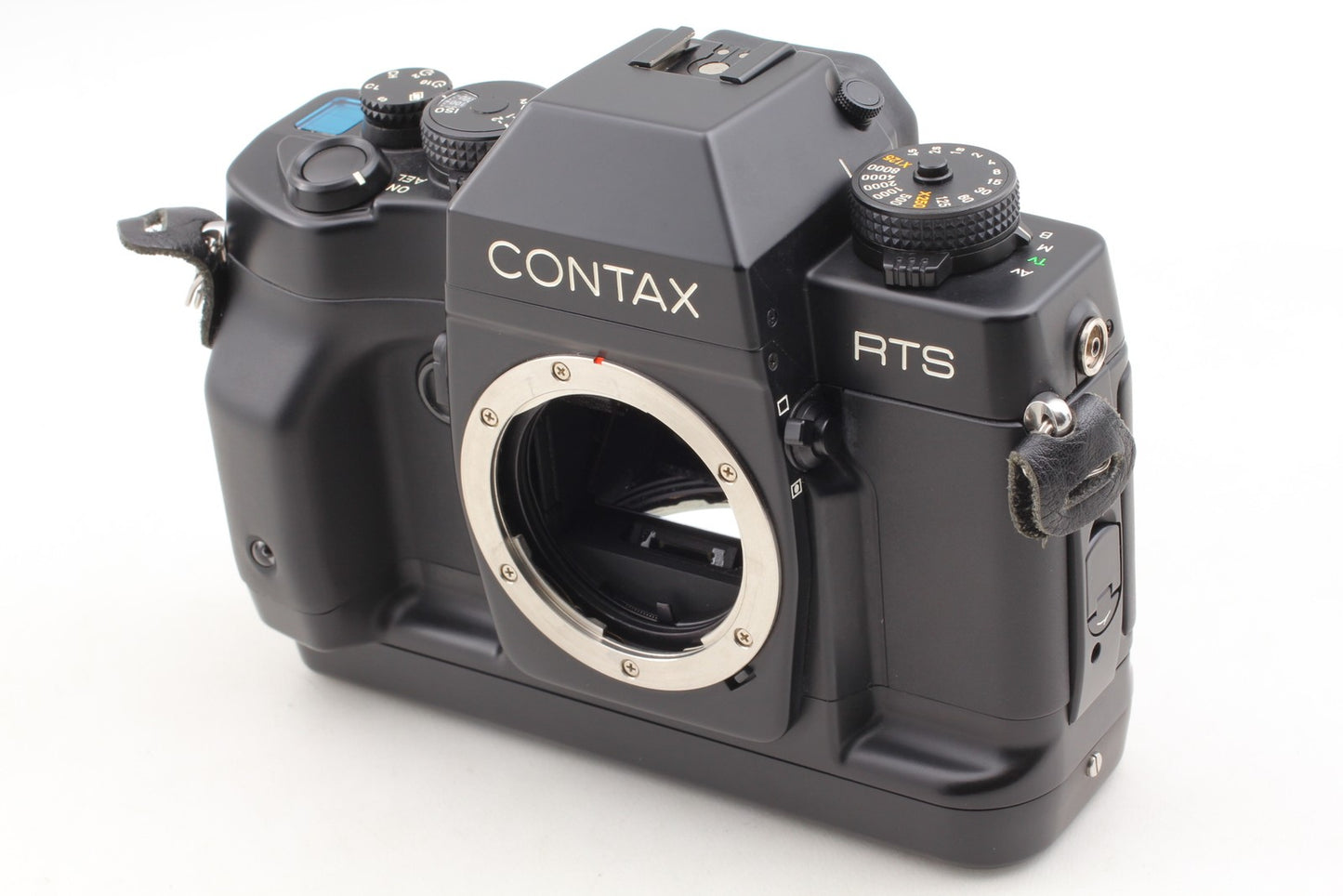 Rare *Almost Unused in Box* Contax RTS III SLR 35mm Film Camera Body From JAPAN